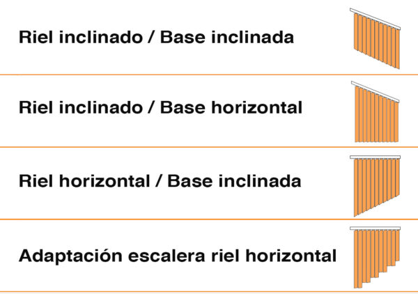 Formas Cortina Vertical Formas Cortina Vertical