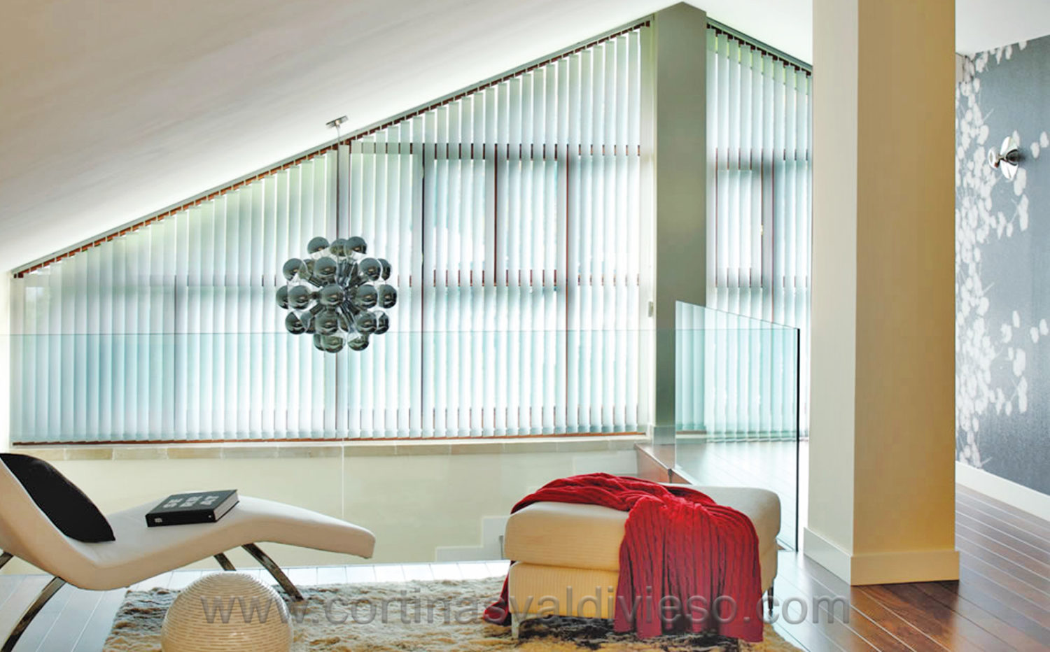 Cortina Vertical a medida Alicante Cortina Vertical a medida Alicante