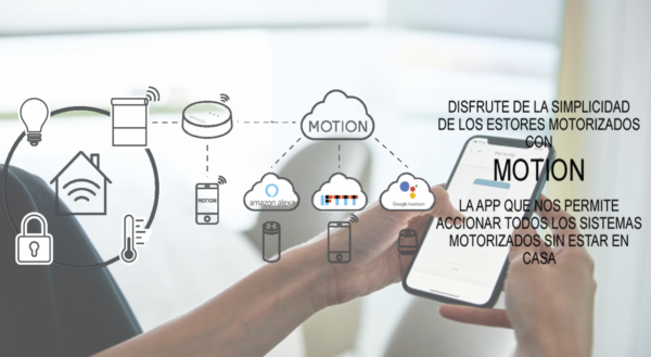 Cortinas y Estores Motorizados Cortinas y Estores Motorizados