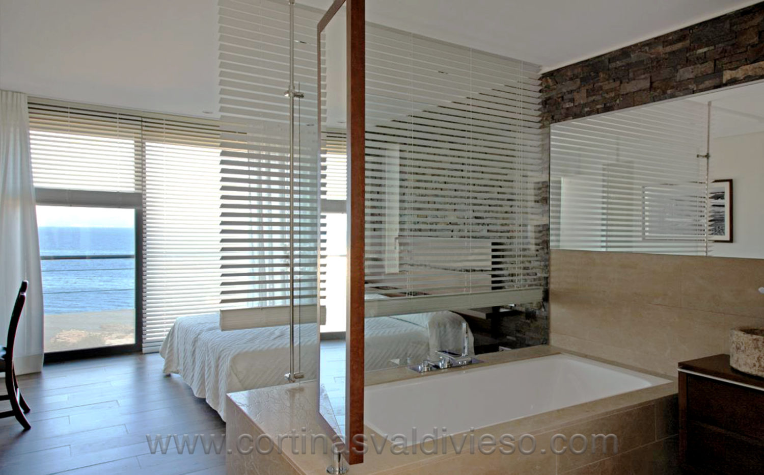 Venecianas de Madera Venecianas de Madera a medida